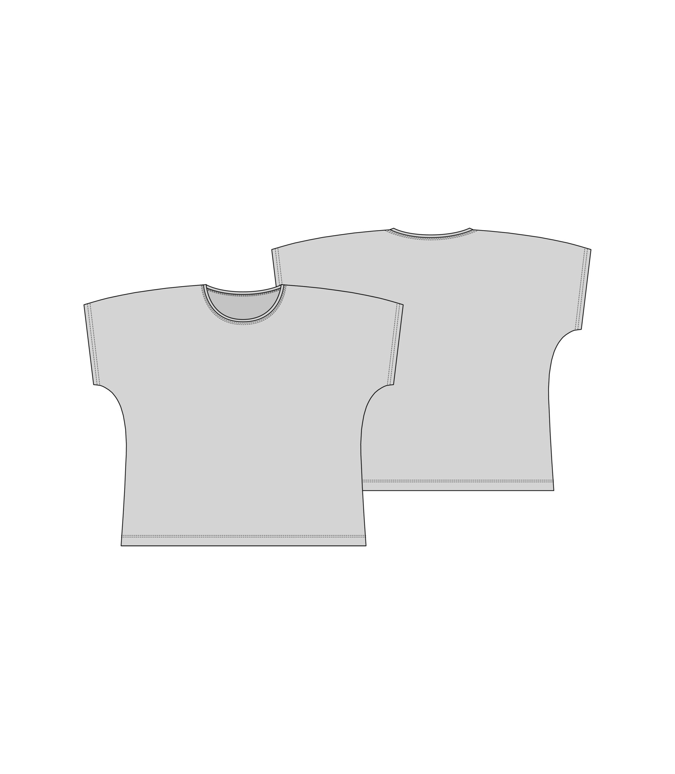 patron-camiseta-basica-japonesa-dibujo-plano